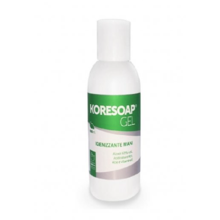 S.f. Group Koresoap Gel Igienizzante Mani 100 Ml