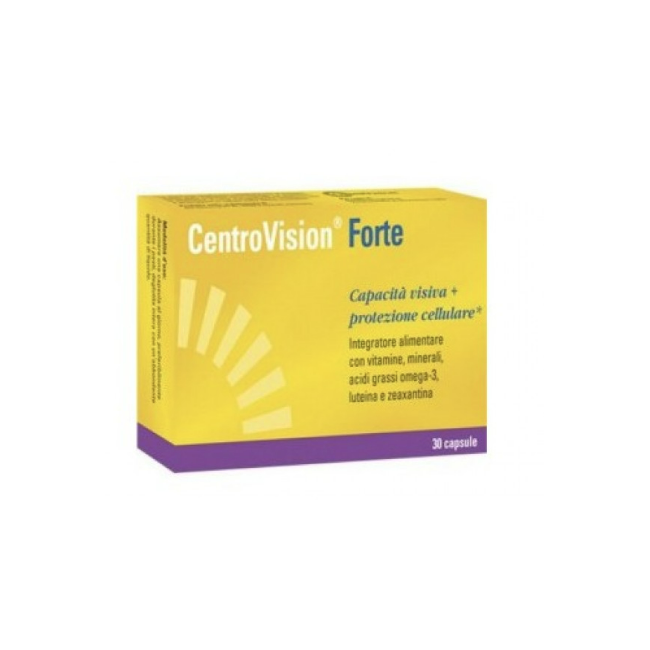 Omnivision Centrovision Forte 30 Capsule