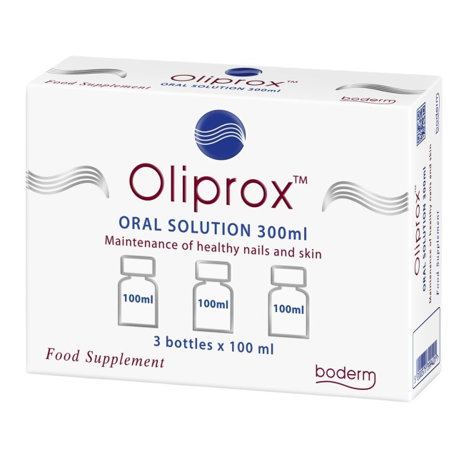 Logofarma Oliprox Soluzione Orale 3 Boccette Da 100 Ml