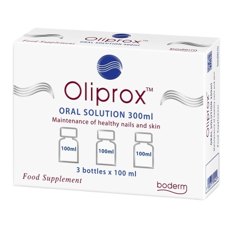 Logofarma Oliprox Soluzione Orale 3 Boccette Da 100 Ml Logofarma Oliprox Soluzione Orale 3 Boccette Da 100 Ml