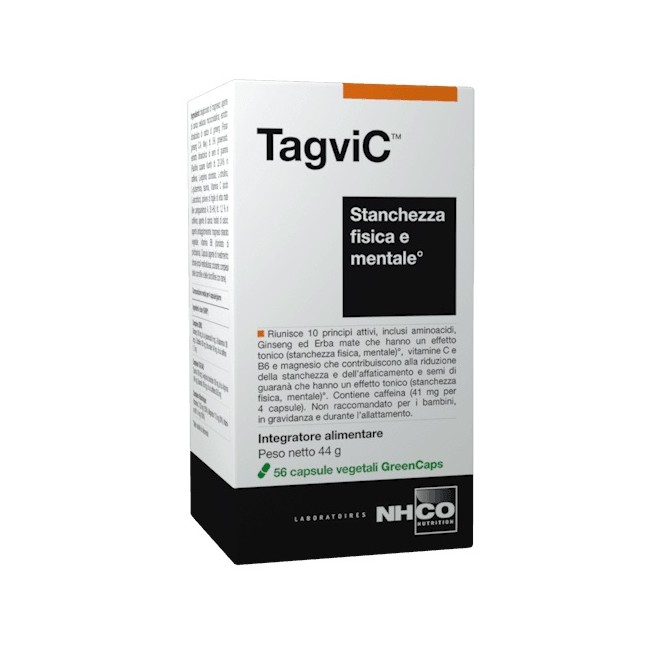 Chiesi Farmaceutici Nhco Tagvic 56 Capsule