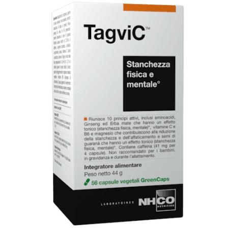 Chiesi Farmaceutici Nhco Tagvic 56 Capsule Chiesi Farmaceutici Nhco Tagvic 56 Capsule