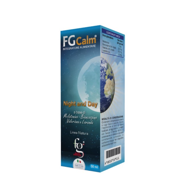 F&g Salute & Benessere Fg Calm 50 Ml F&g Salute & Benessere Fg Calm 50 Ml