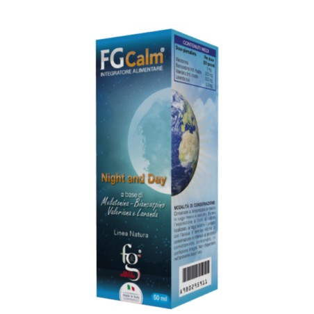 F&g Salute & Benessere Fg Calm 50 Ml F&g Salute & Benessere Fg Calm 50 Ml