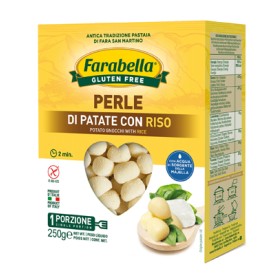 Bioalimenta Farabella Perle Patate Con Riso 250 G