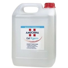 Angelini Amuchina Gel X-germ Disinfettante Mani 5 Litri