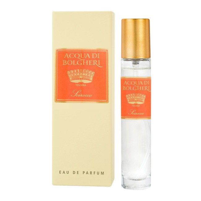 Acqua di Bolgheri Profumo Da Borsetta Scirocco 15ml