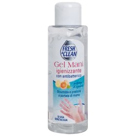 Sodalco Fresh&clean Gel Mani Igienizzante 100 Ml