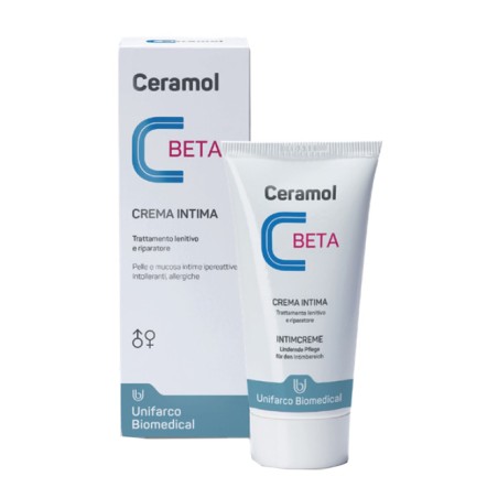 Ceramol Crema Intima 50 Ml