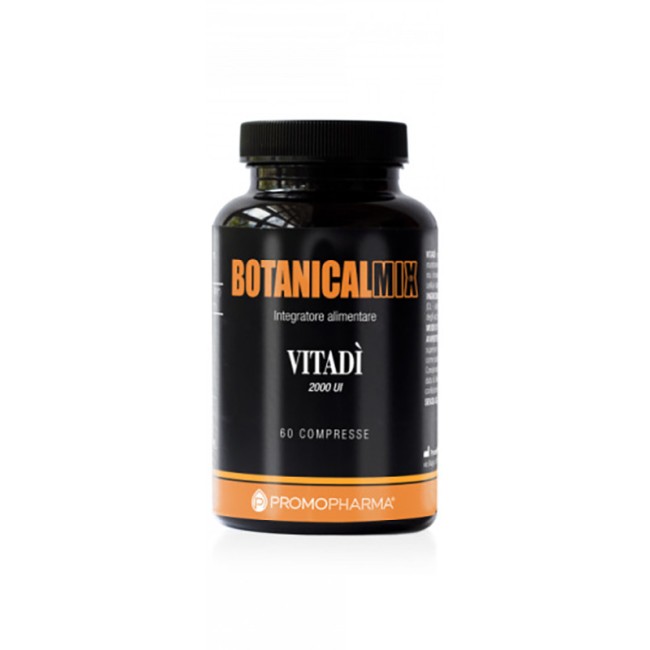 Promopharma Vitadi' Botanical Mix 60 Compresse Promopharma Vitadi' Botanical Mix 60 Compresse