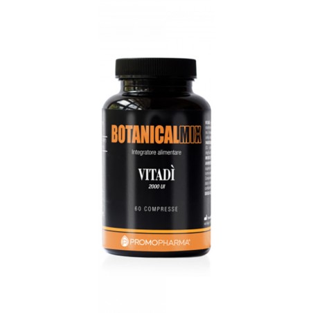 Promopharma Vitadi' Botanical Mix 60 Compresse