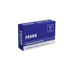 Rdf Pharma Roven 20 Compresse Rivestite