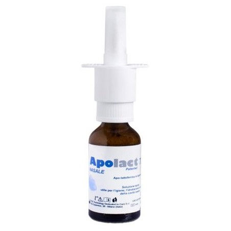 Tdc Technology Dedicated To Care Apolact Nasale Tdc 20 Ml Tdc Technology Dedicated To Care Apolact Nasale Tdc 20 Ml