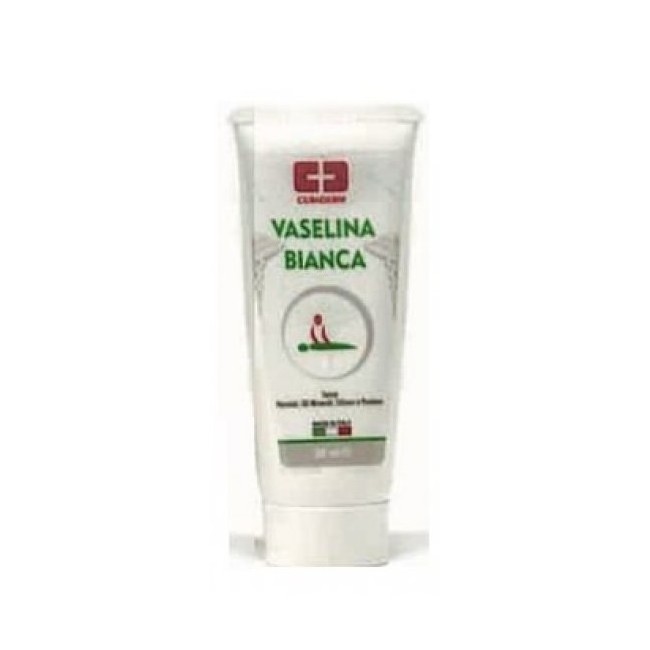 Cura Farma Curaderm Vaselina Bianca Tubo 30 Ml Cura Farma Curaderm Vaselina Bianca Tubo 30 Ml