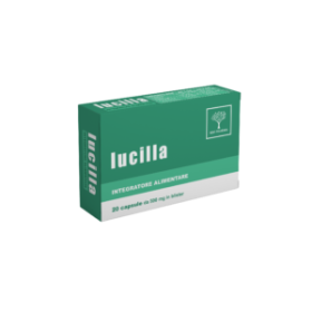 Rdf Pharma Lucilla 20 Capsule