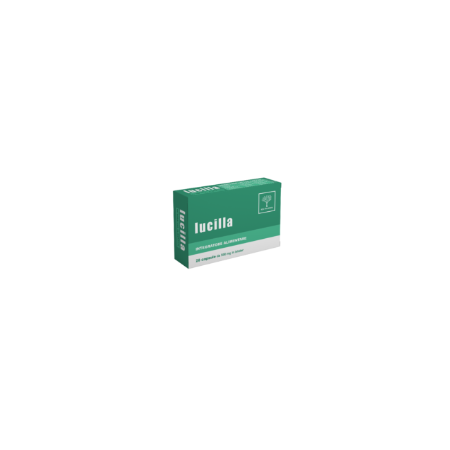 Rdf Pharma Lucilla 20 Capsule Rdf Pharma Lucilla 20 Capsule