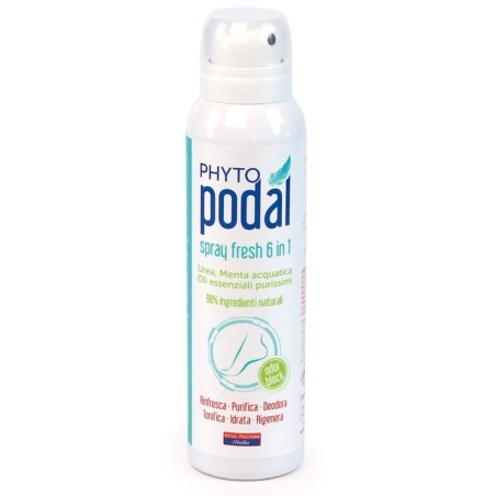 Vital Factors Phytopodal Spray Fresh 3in1 125 Ml Vital Factors Phytopodal Spray Fresh 3in1 125 Ml