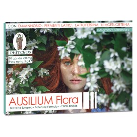 Deakos Ausilium Flora 10 Capsule
