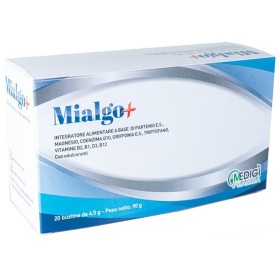 Medigi' Pharma Mialgo+ 20 Bustine
