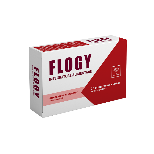 Rdf Pharma Flogy 20 Compresse Rdf Pharma Flogy 20 Compresse