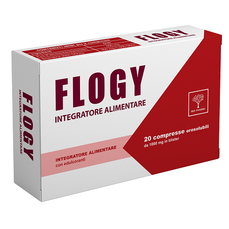 Rdf Pharma Flogy 20 Compresse Rdf Pharma Flogy 20 Compresse