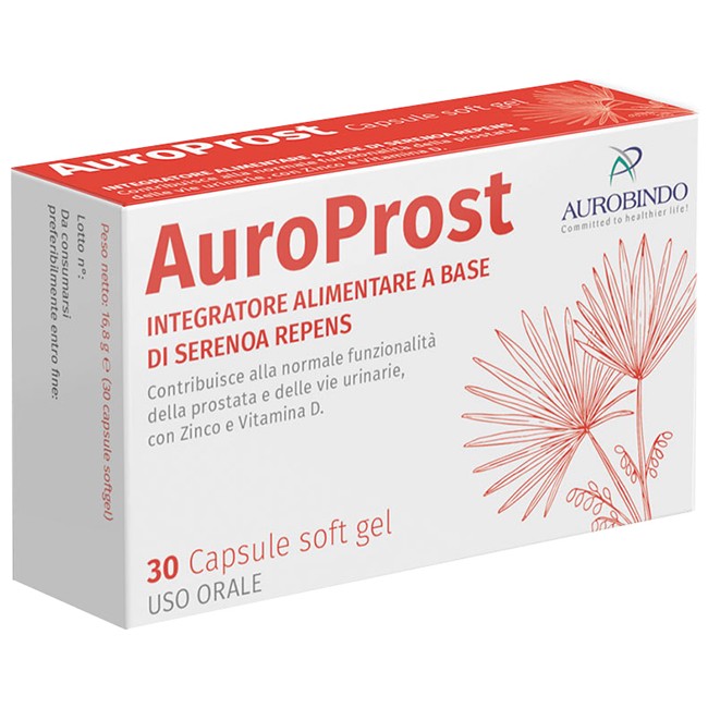 Aurobindo Pharma Auroprost 30 Capsule Aurobindo Pharma Auroprost 30 Capsule