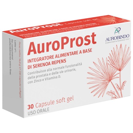 Aurobindo Pharma Auroprost 30 Capsule Aurobindo Pharma Auroprost 30 Capsule