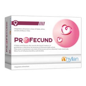 Hyllan Pharma Profecund 30 Compresse