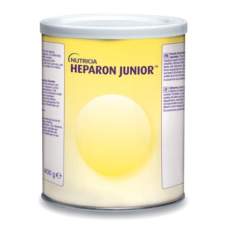 Danone Heparon Junior 400 G Danone Heparon Junior 400 G