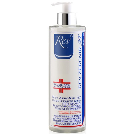 Rev Pharmabio Rev Zerovir At Gel 500 Ml