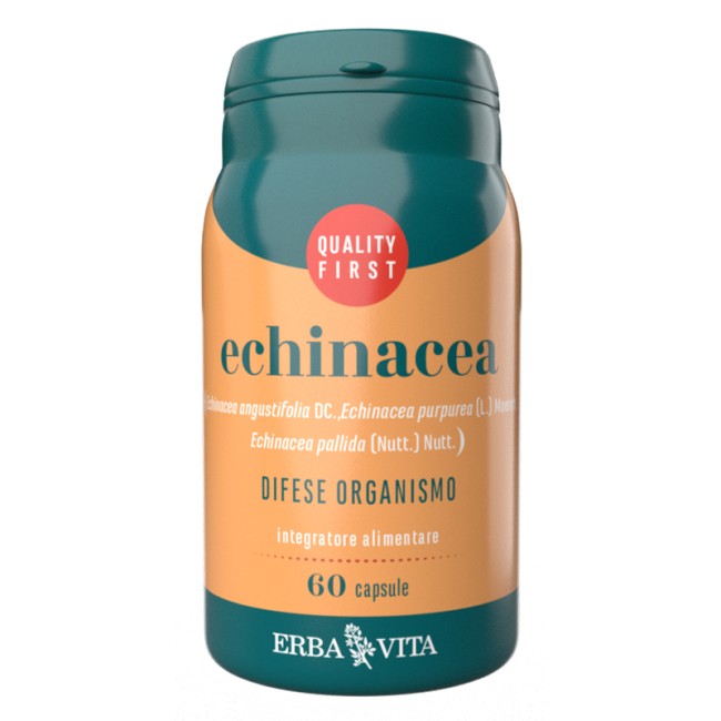 Erba Vita Echinacea 60 Capsule Erba Vita Echinacea 60 Capsule