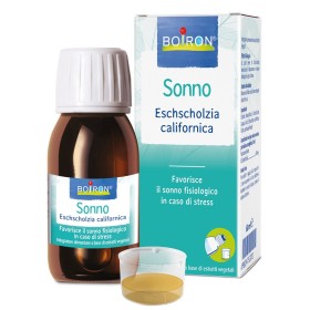 Eschscholzia Boiron Estratto Idroalcolico 60 Ml