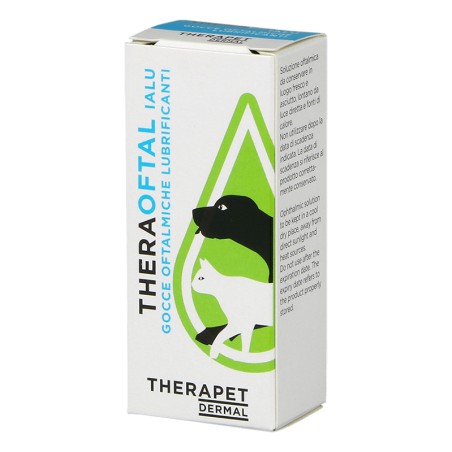 Theraoftal Ialuronico 10 Ml