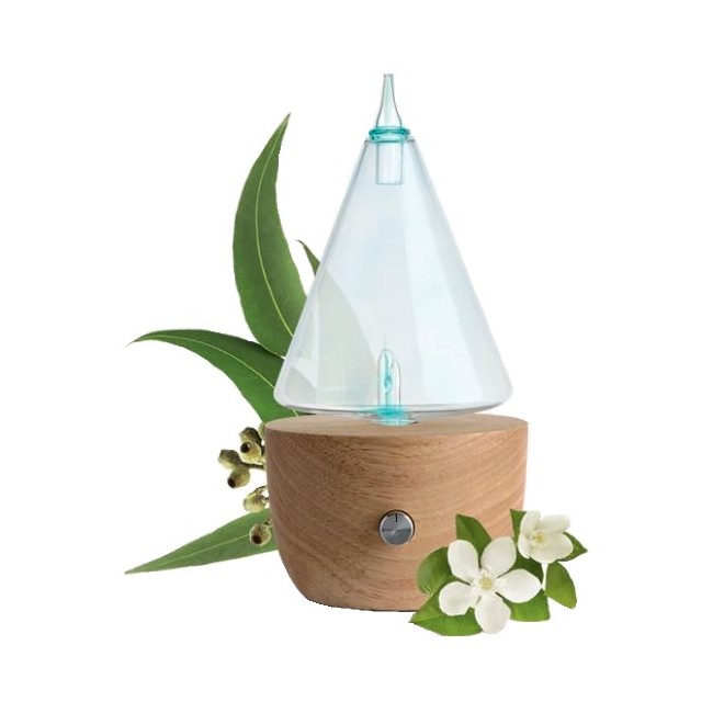 Puressentiel Diffusore A Nebulizzazione Iconic 1 Pezzo