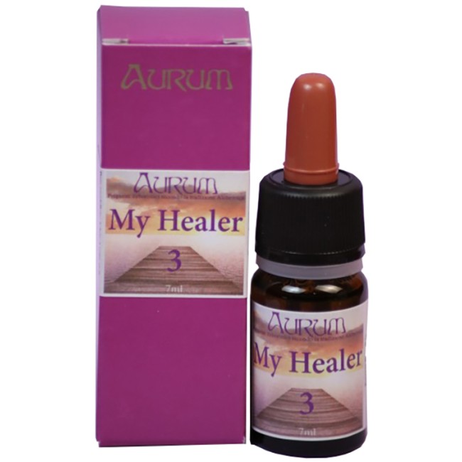 Aurum My Healer 3 Gocce 7 Ml Aurum My Healer 3 Gocce 7 Ml