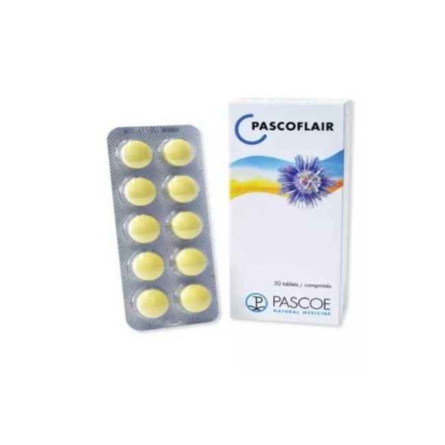 Named Pascoflair 30 Compresse
