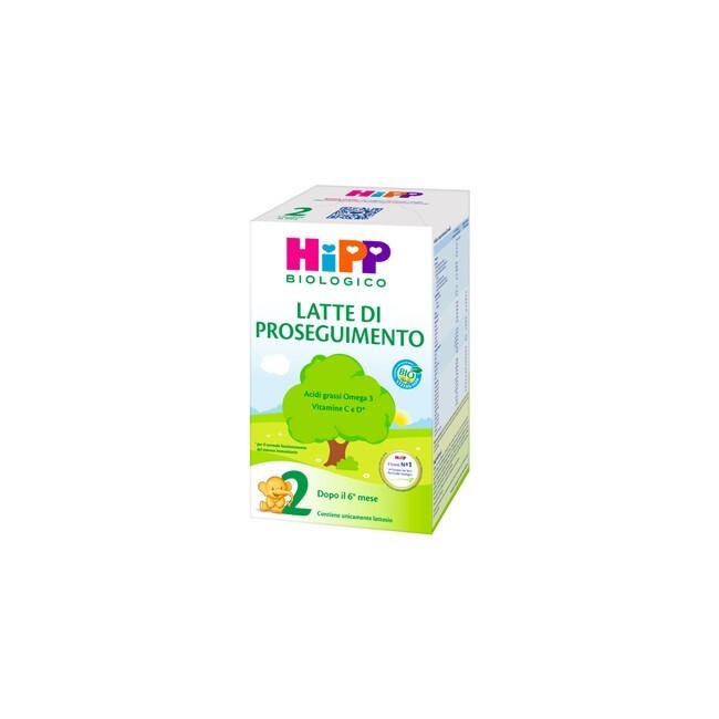 HIPP LATTE 2 PROSEGUIMENTO POL HIPP LATTE 2 PROSEGUIMENTO POL