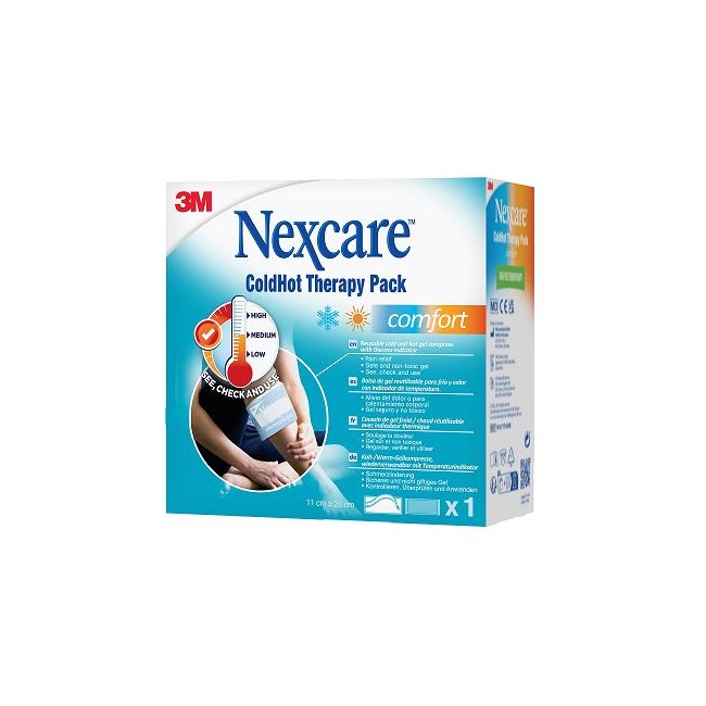 3m Cuscino Termoterapia Nexcare Coldhot 11x26mm