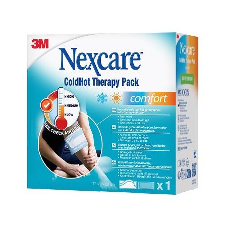 3m Cuscino Termoterapia Nexcare Coldhot 11x26mm