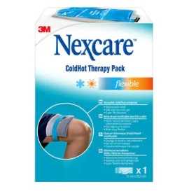 3m Cuscinetto Nexcare Coldhot Therapy Pack Flexible 11x23,5cm