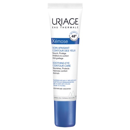 Uriage Xemose Contorno Occhi Lenitivo 15 Ml Uriage Xemose Contorno Occhi Lenitivo 15 Ml
