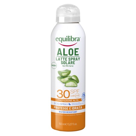 Equilibra Latte Spray Solare 30 150 Ml Equilibra Latte Spray Solare 30 150 Ml