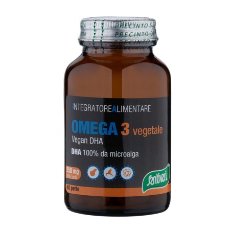 Santiveri Perle Omega 3 Vegetale 33 G