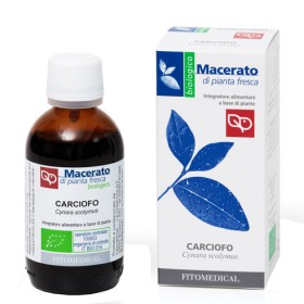 Fitomedical Carciofo Tintura Madre 50 Ml Bio