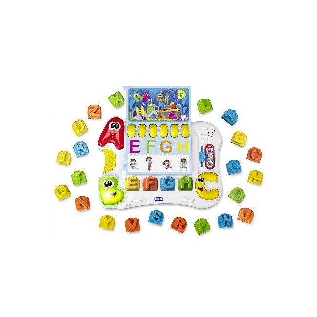 Chicco Lettere In Movimento