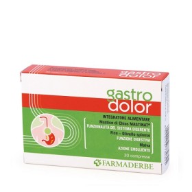 Farmaderbe Gastro Dolor 30 Compresse