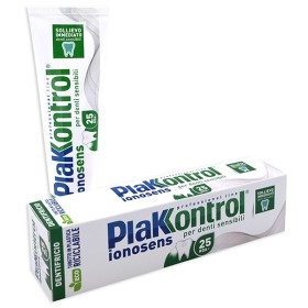 Ideco Plakkontrol Ionosens Dentifricio 75 Ml