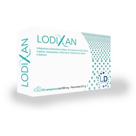 Bio-pur Lodixan 30 Compresse