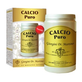 Dr. Giorgini Calcio Puro Polvere 150 G