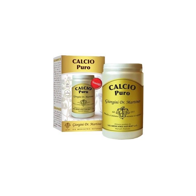 Dr. Giorgini Calcio Puro Polvere 150 G